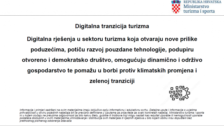 Digitalna tranzicija turizma